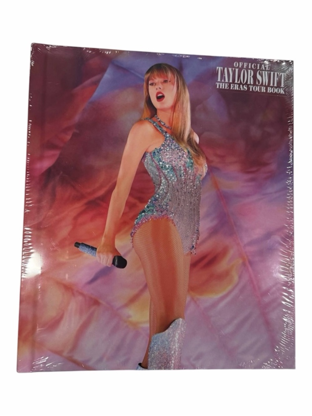 Taylor Swift The Eras Tour Book - Still In Packaging